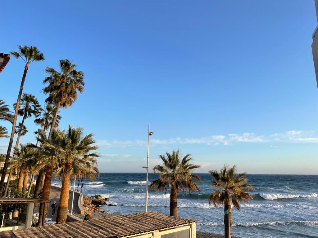 Nerja City Center & Sea View Torresol Bagian luar foto