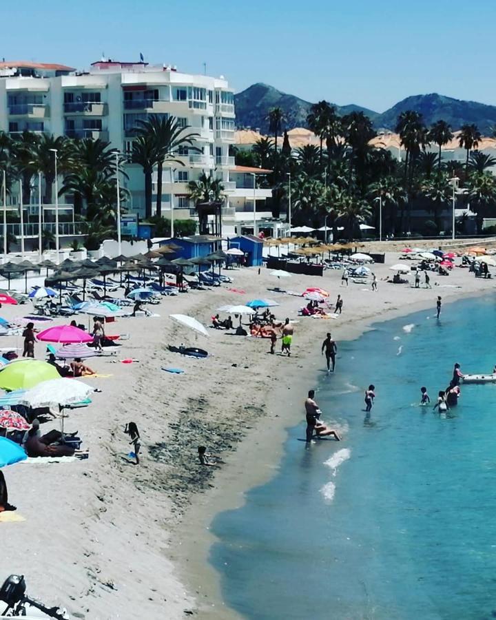 Nerja City Center & Sea View Torresol Bagian luar foto