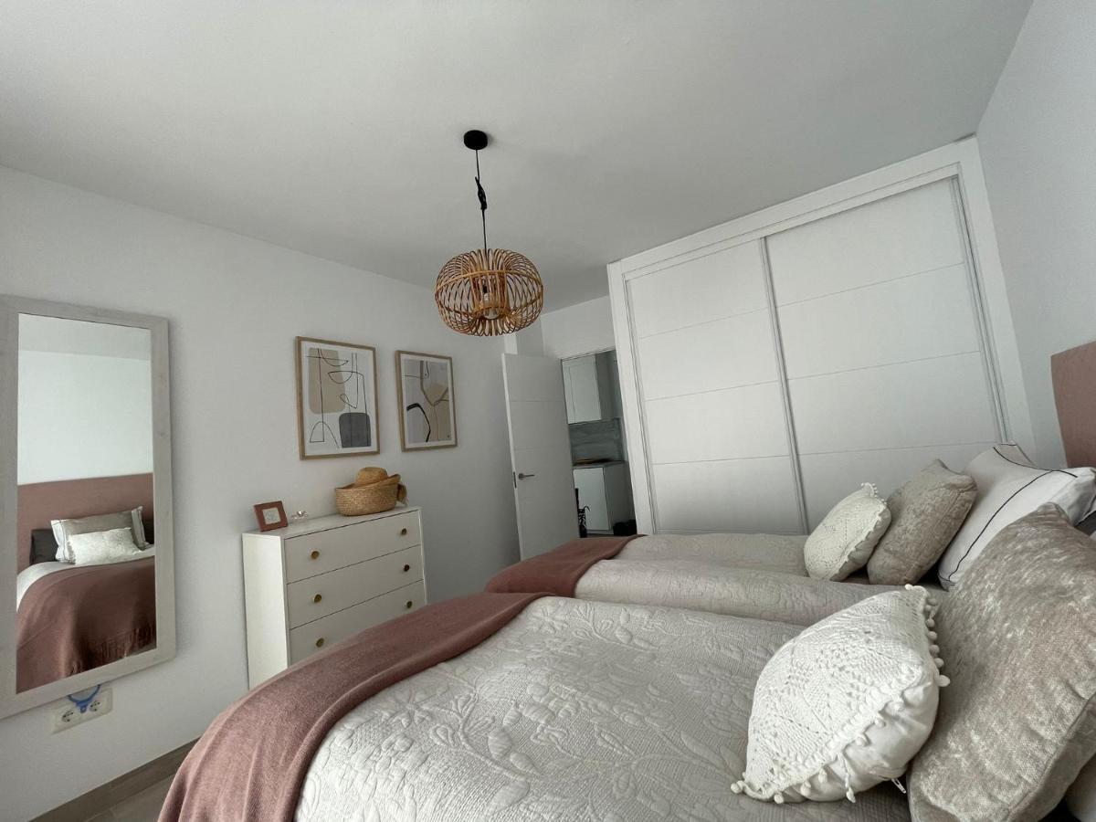 Nerja City Center & Sea View Torresol Bagian luar foto