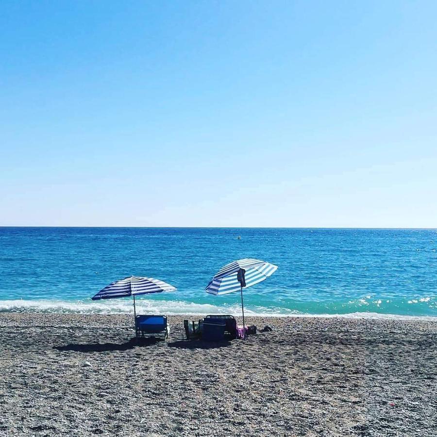 Nerja City Center & Sea View Torresol Bagian luar foto