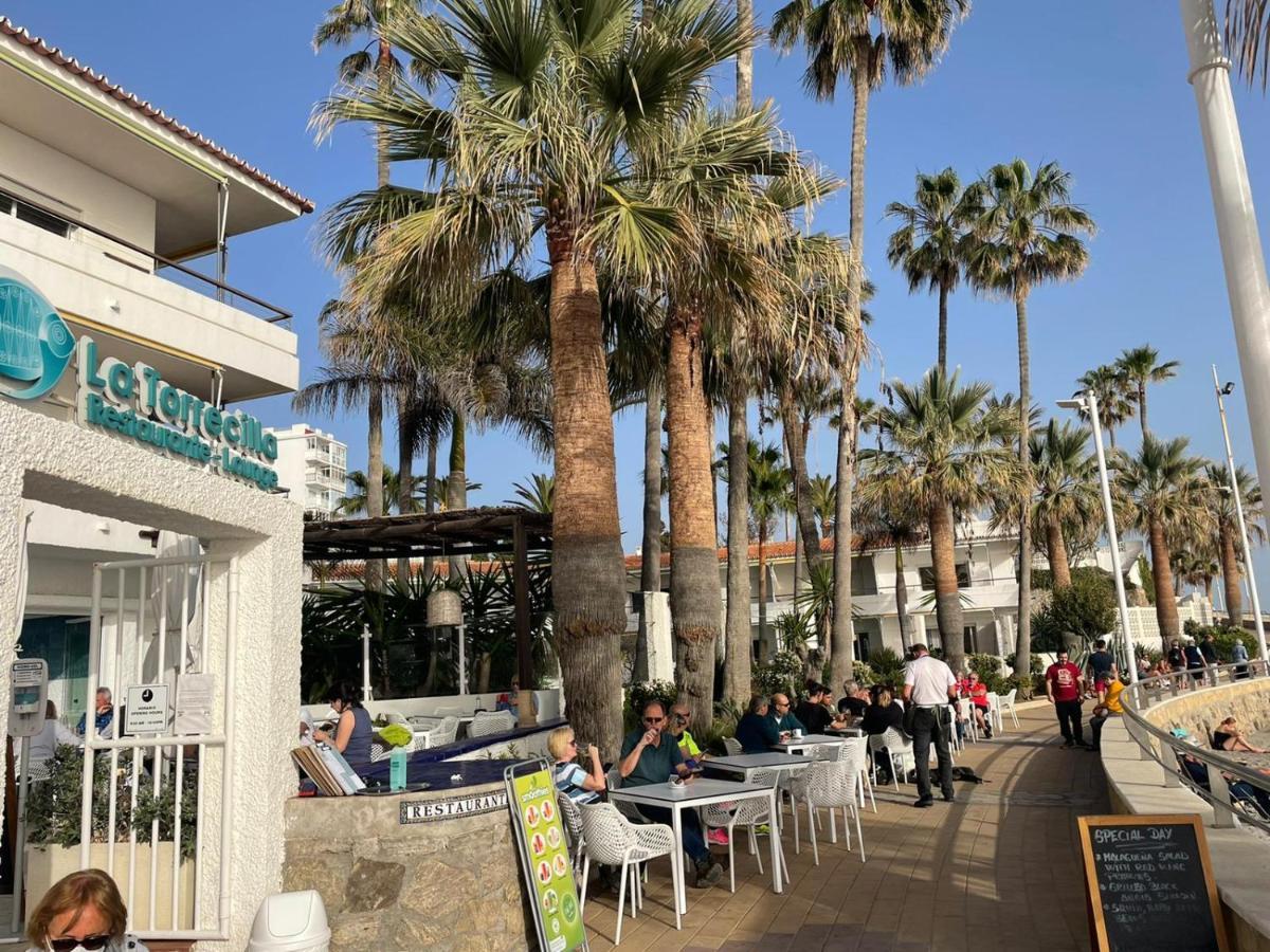 Nerja City Center & Sea View Torresol Bagian luar foto