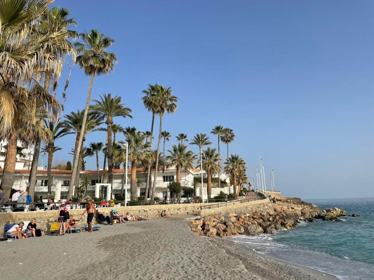 Nerja City Center & Sea View Torresol Bagian luar foto