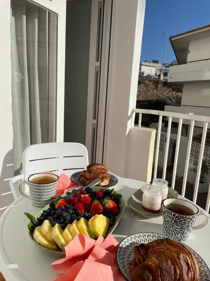 Nerja City Center & Sea View Torresol Bagian luar foto