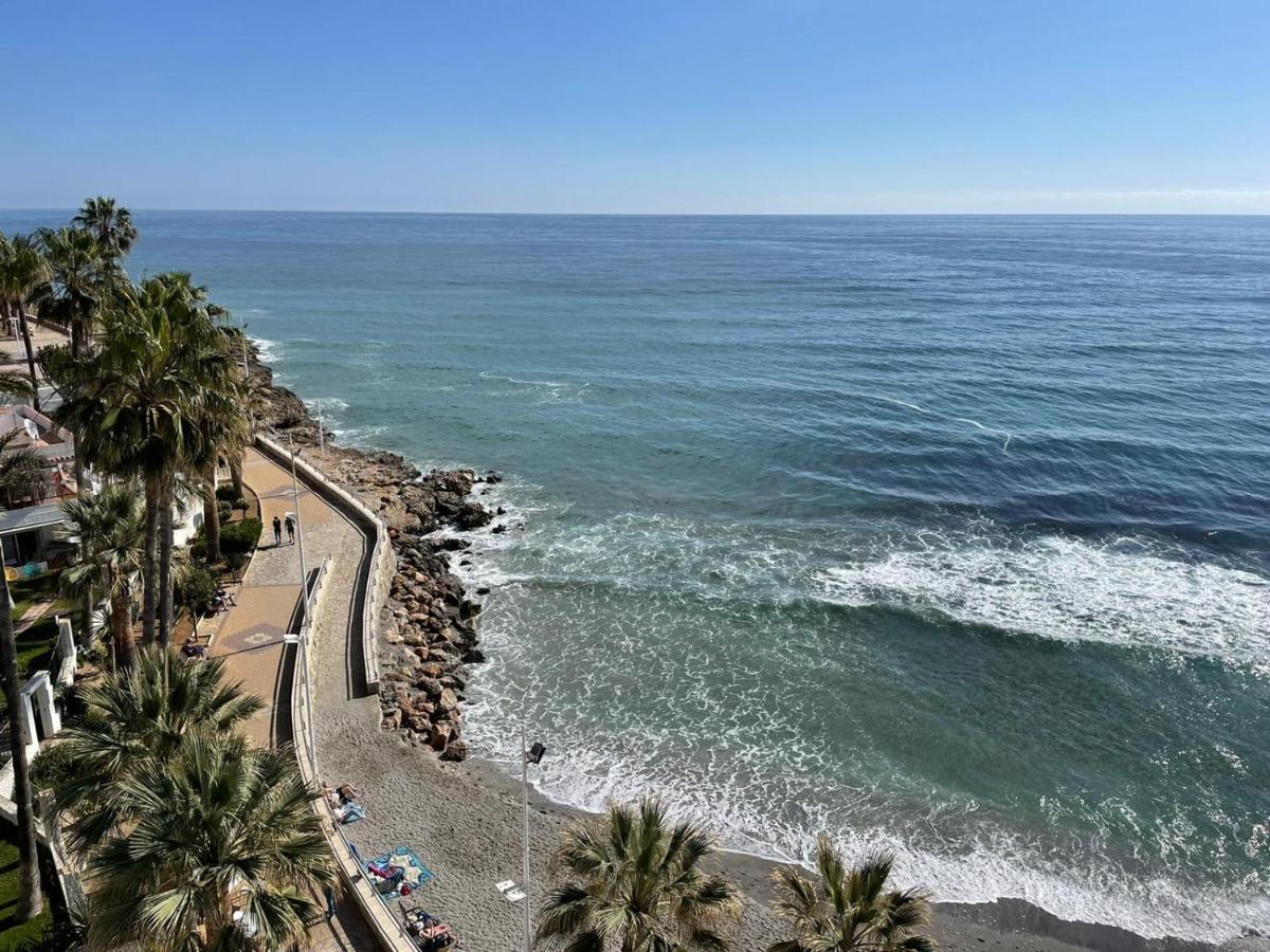 Nerja City Center & Sea View Torresol Bagian luar foto