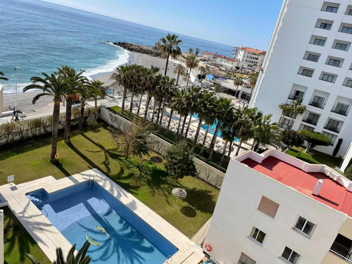 Nerja City Center & Sea View Torresol Bagian luar foto