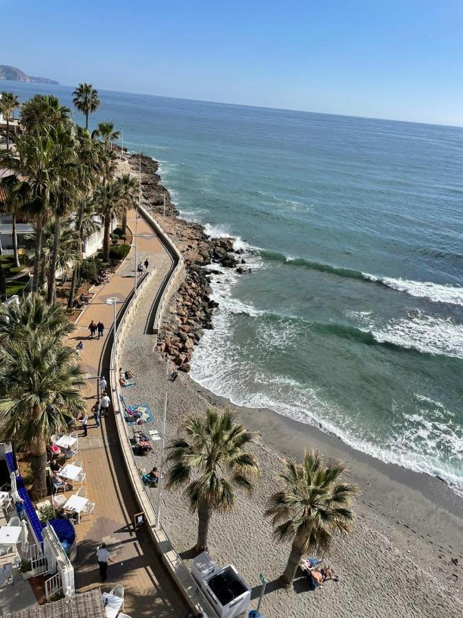 Nerja City Center & Sea View Torresol Bagian luar foto